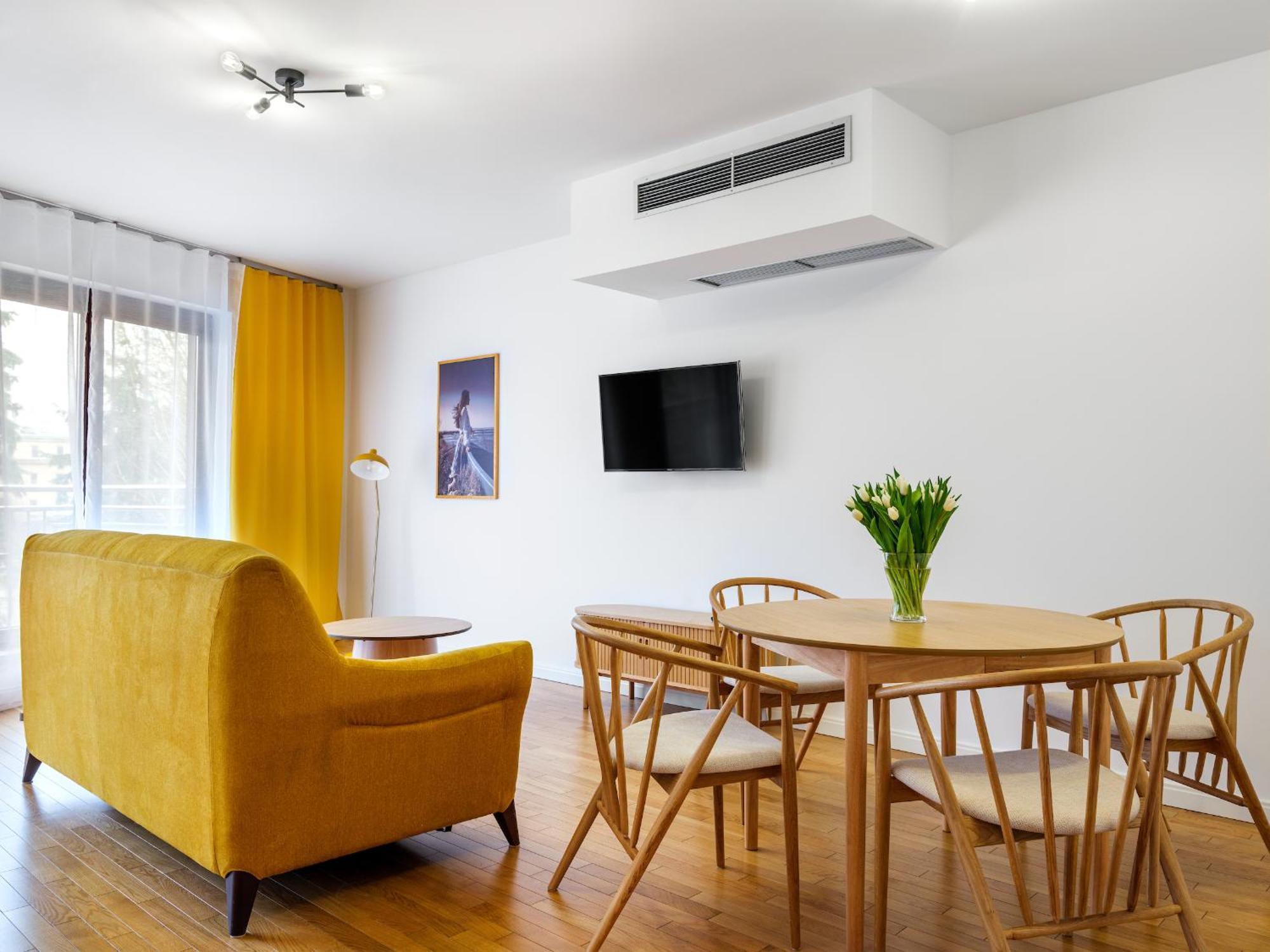 Modern Central Apartment W. Parking By Tyzenhauz Kraków Eksteriør billede